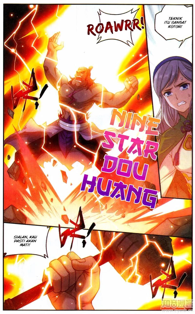 Battle Through the Heavens Chapter 222 halaman 14